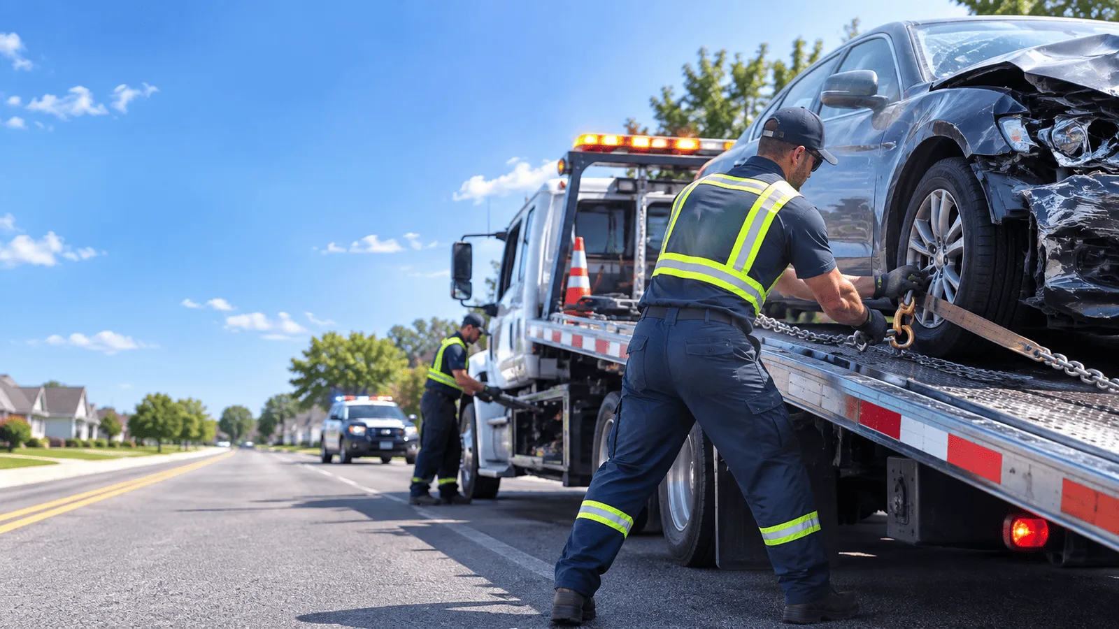 Accident Towing Service in Gilbert, MN near me